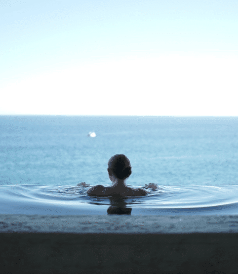 해양요법 센터에서 브랜드 탄생