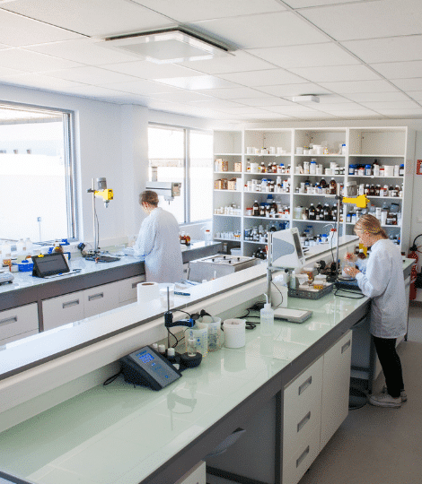 혁신의 산실, 통합 연구소