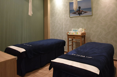 treatment room
